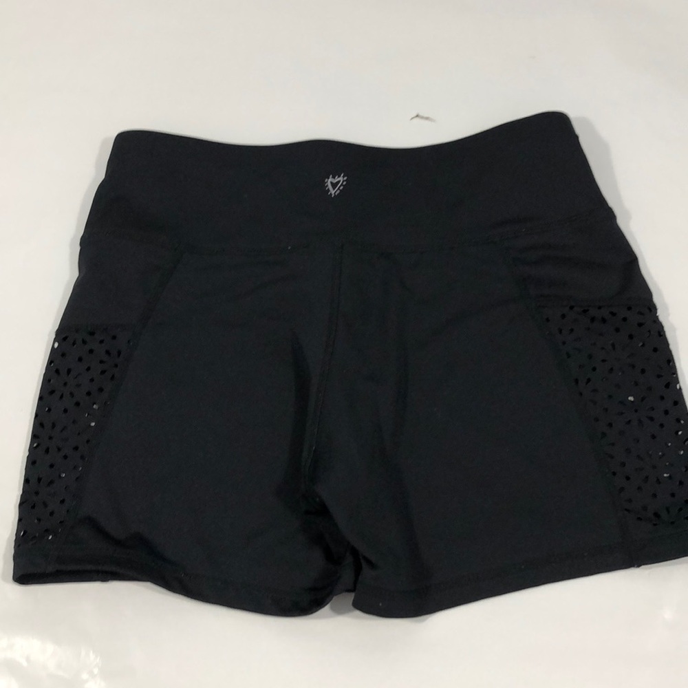 Give Love Get Love for Betsey Johnson Shorts - Picture 2 of 4
